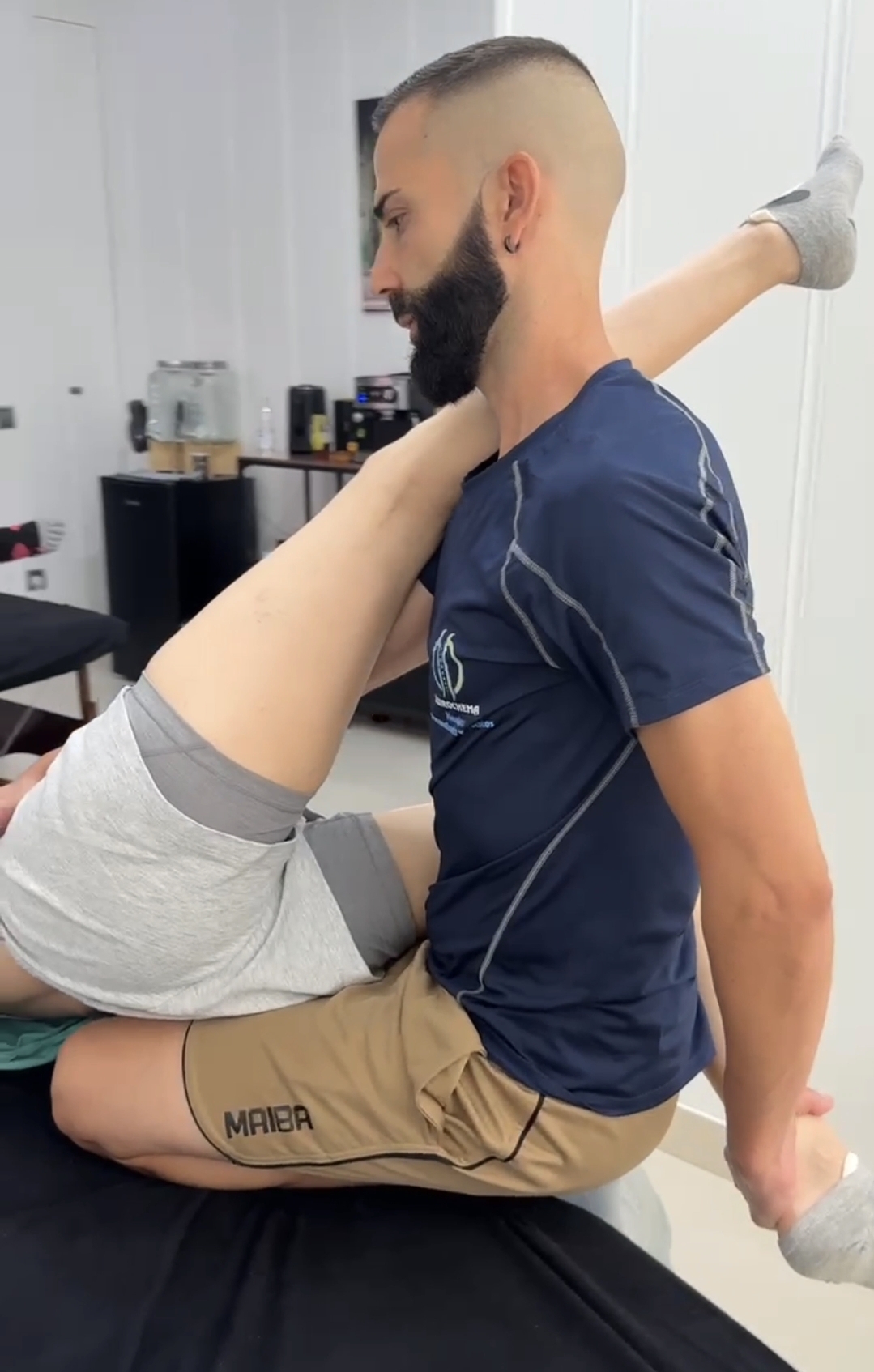 Quiromasajista/terapeuta Málaga