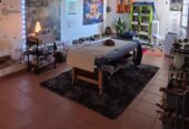 Quiromasajista/terapeuta