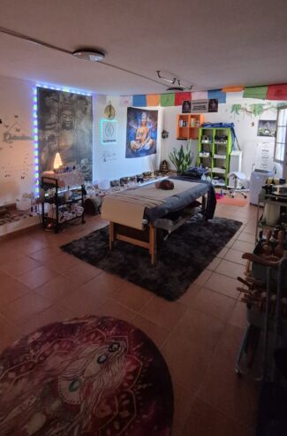 Quiromasajista/terapeuta