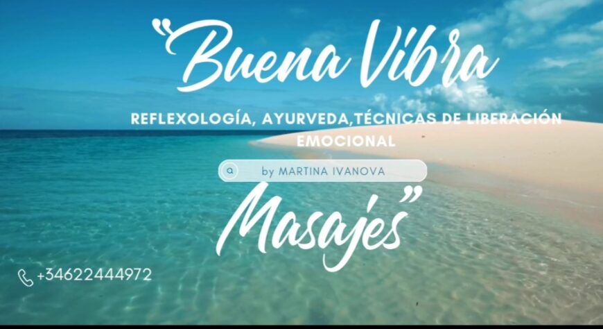 Masajes Buena Vibra