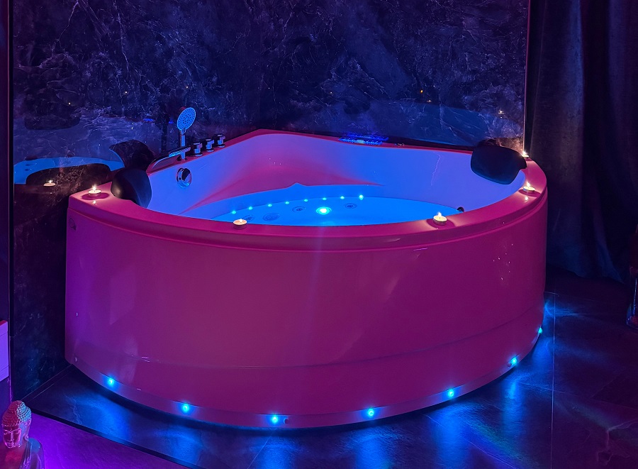 Tantra Palace | Masajes relajantes holísticos de grado sublime Madrid