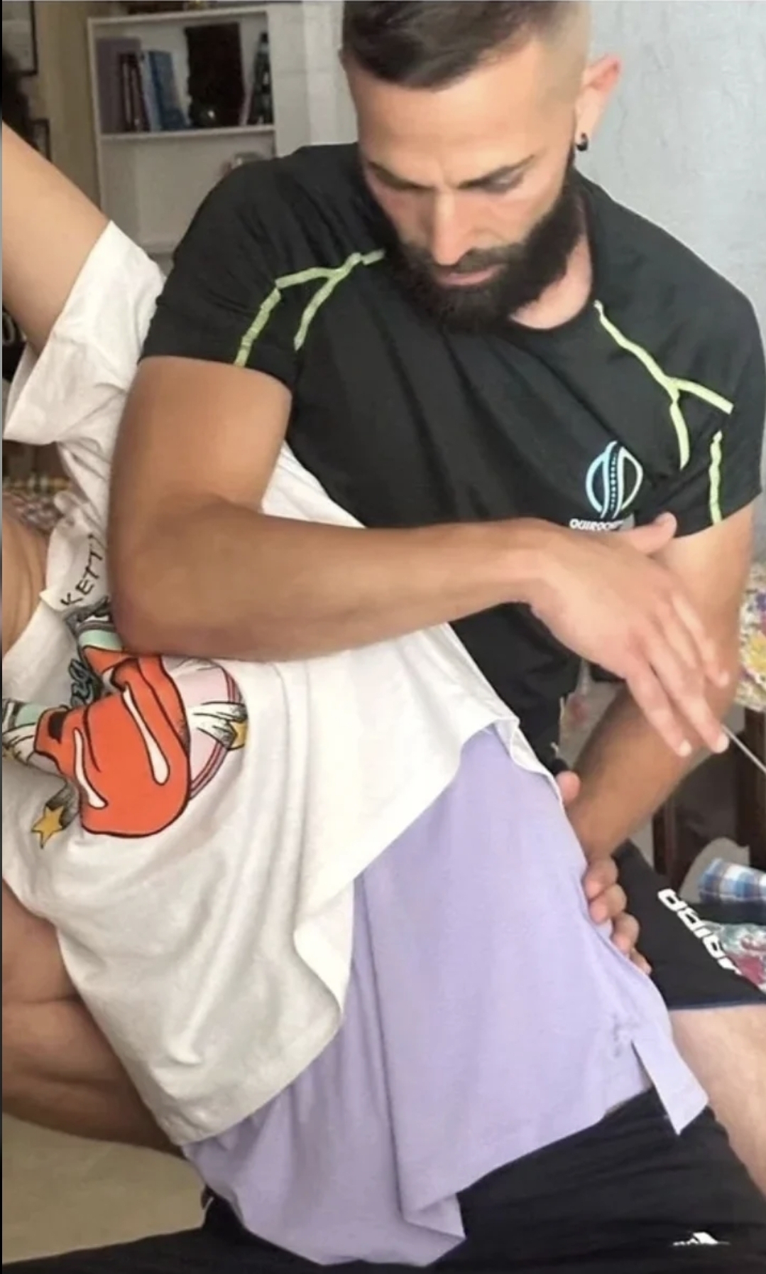 MASAJE TAILANDÉS Y DEPORTIVO EN MALAGA