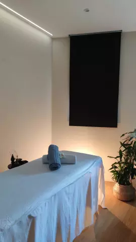 Masaje relajante con aromaterapia Revitalizante