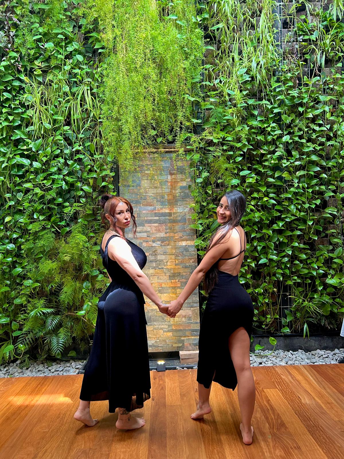 Khallessha Masajes Exóticos y Disciplinas Asiáticas.