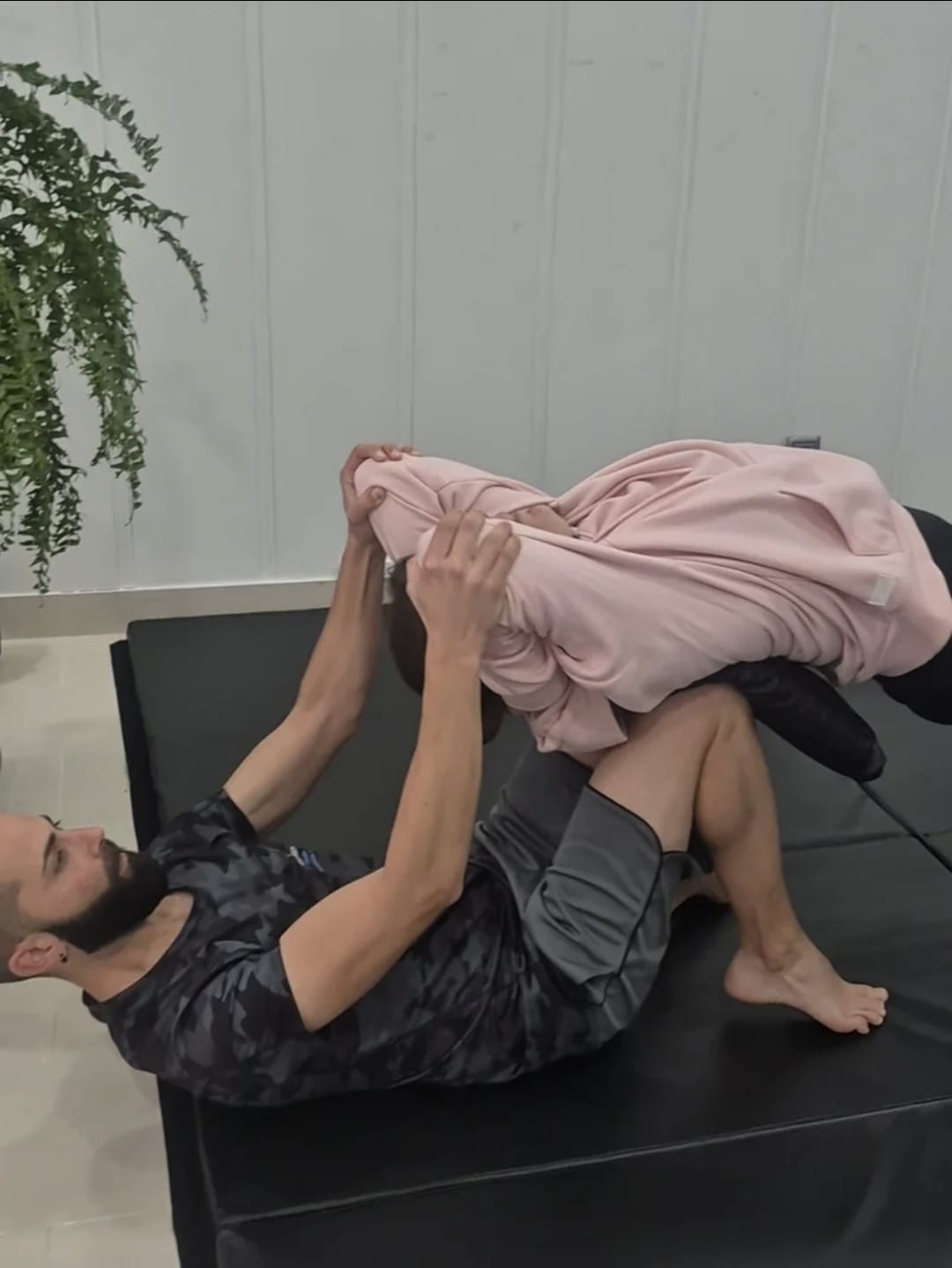 MASAJE TAILANDÉS Y DEPORTIVO EN MALAGA