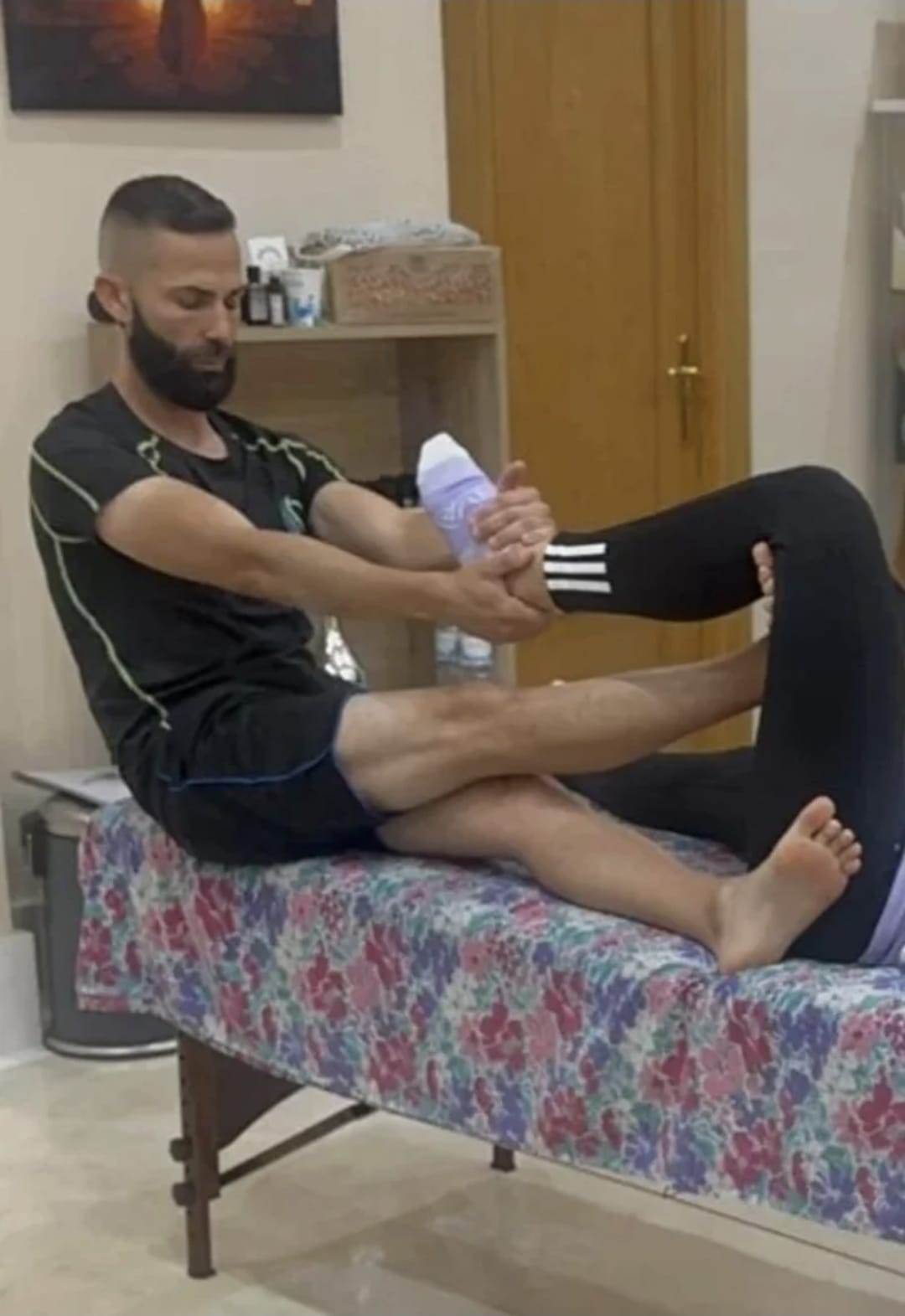 MASAJE TAILANDÉS Y DEPORTIVO EN MALAGA