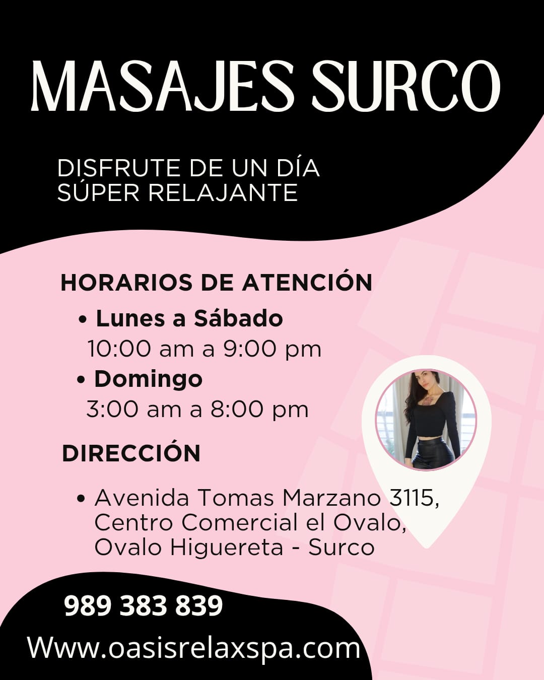 Masajes Surco – Full Economico 908 735 282