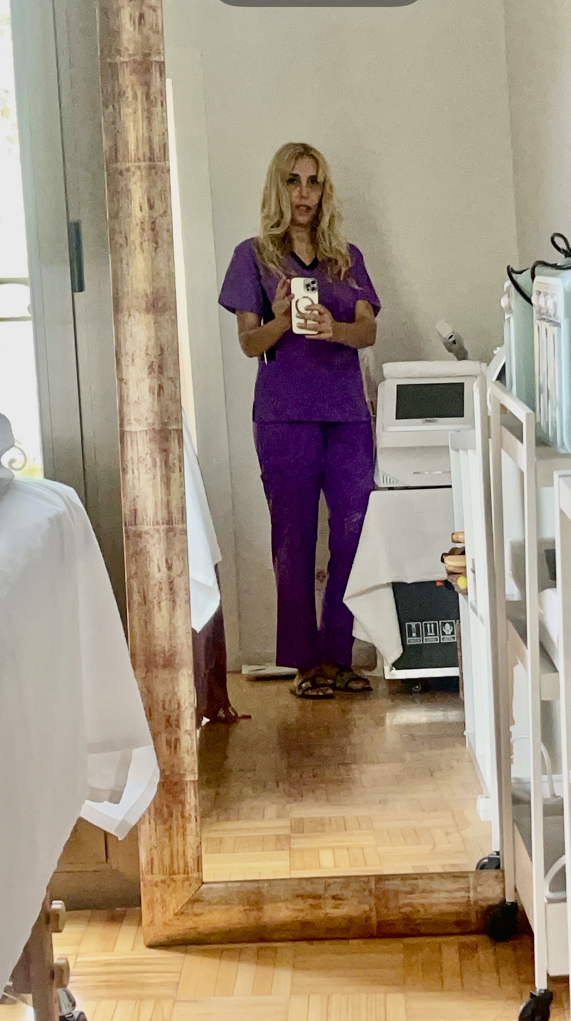 Masajes de drenaje linfatico