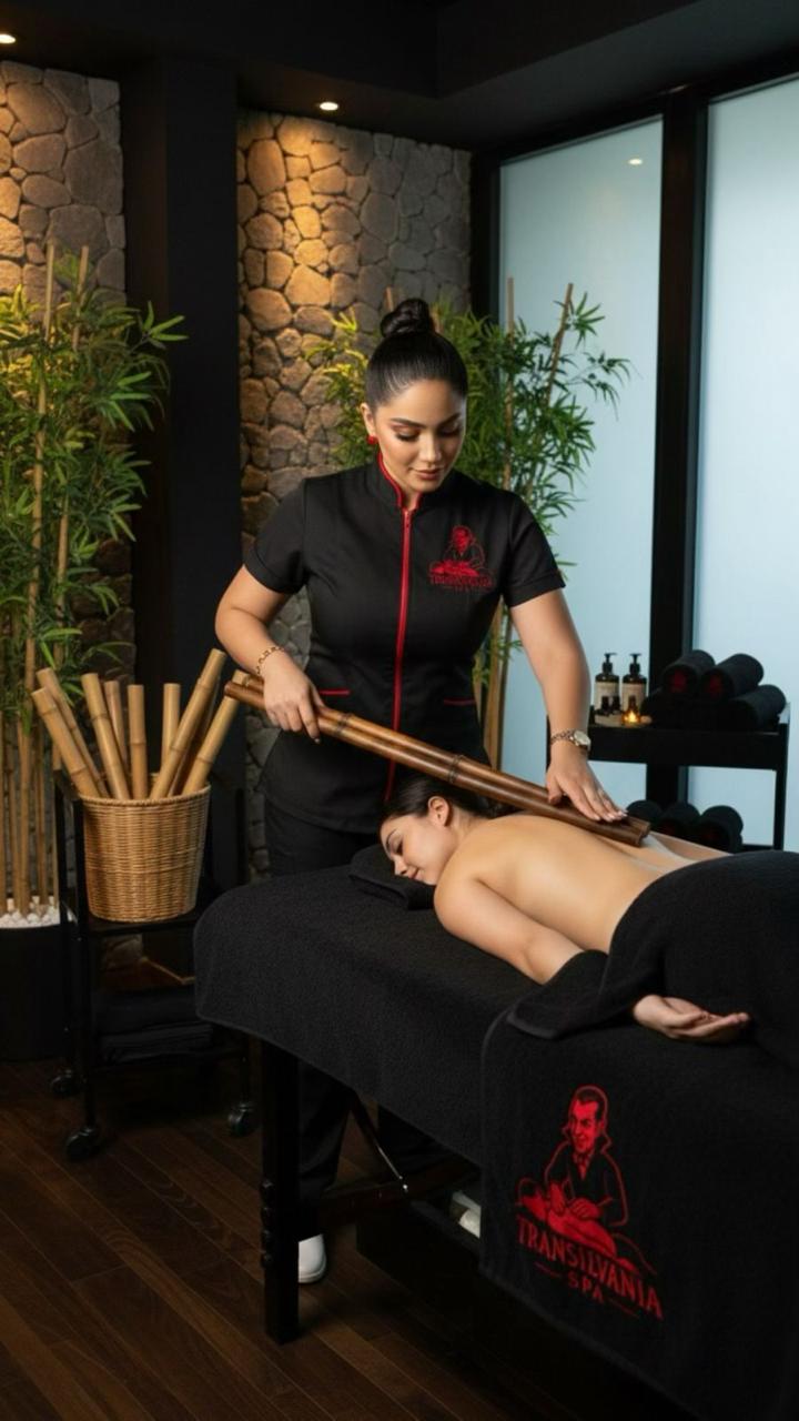 ✨”Tu Escape perfecto: Transilvania spa🦇