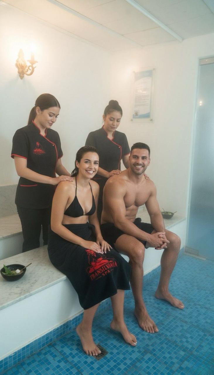 ✨”Tu Escape perfecto: Transilvania spa🦇
