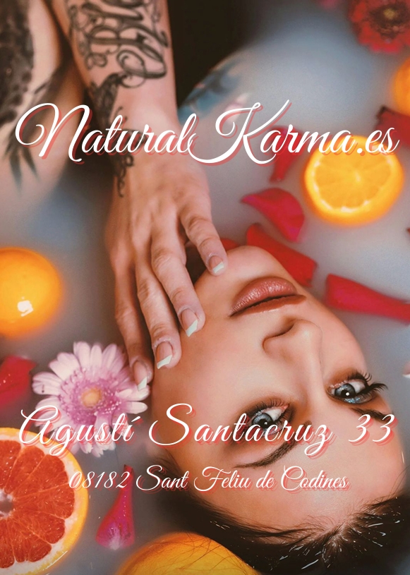 Masajes Ayurvédicos, maquillaje y peinados, y mucho más