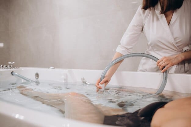 Aquamasaje Barcelona Masaje en Agua