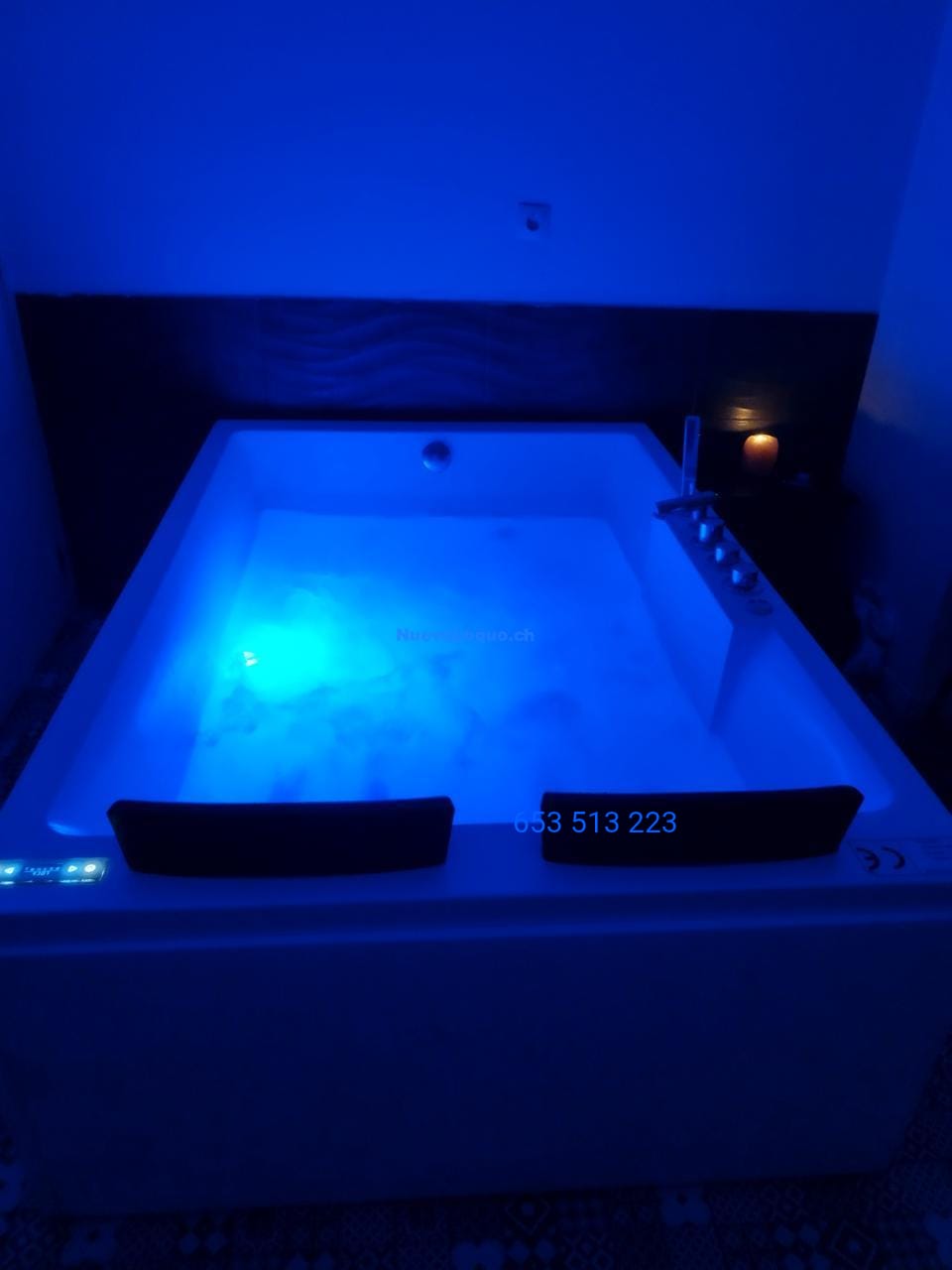 Aquamasaje Barcelona Masaje en Agua