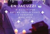 Aquamasaje Barcelona Masaje en Agua