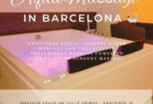 Aquamasaje Barcelona Masaje en Agua