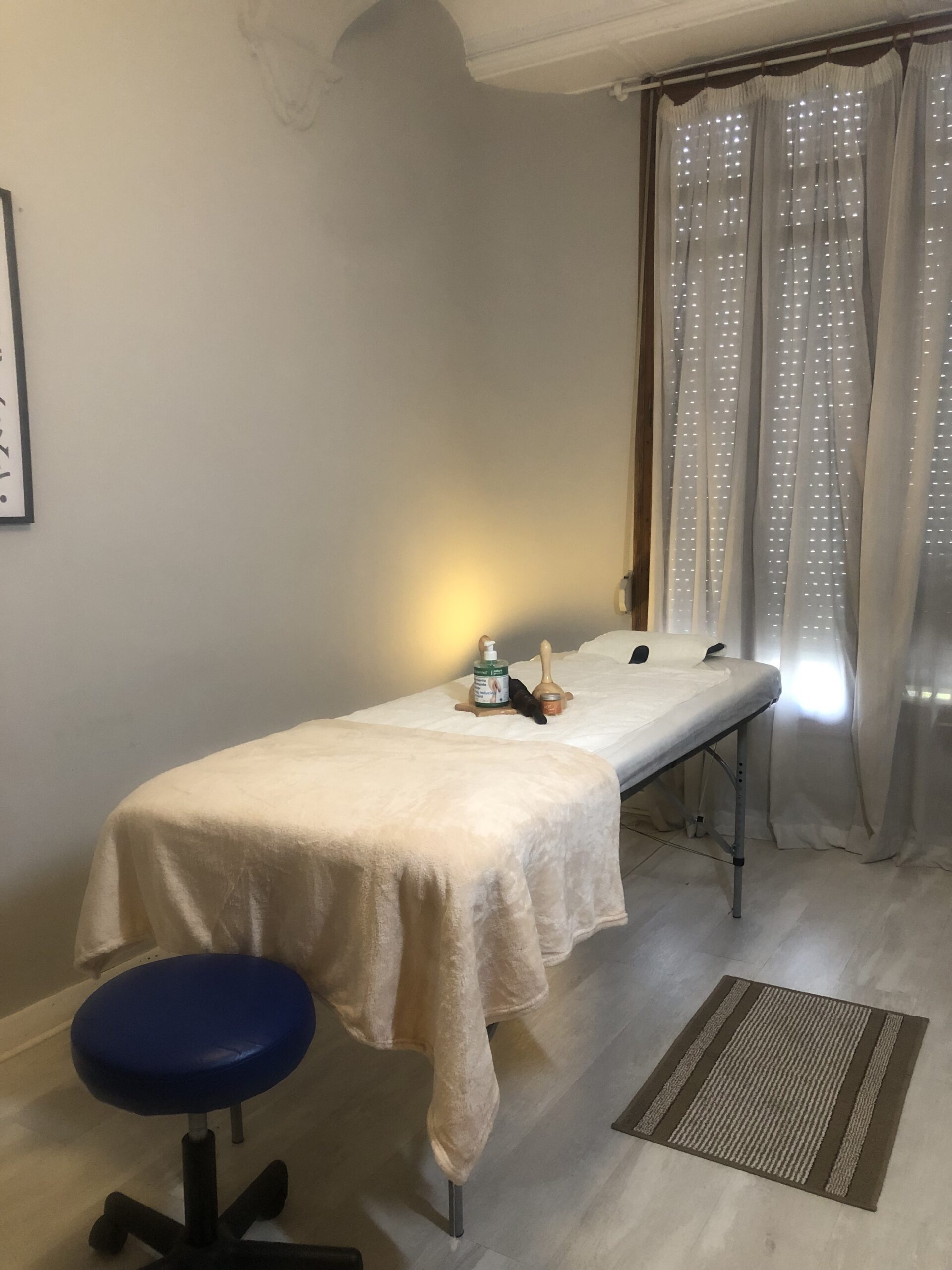 Masajes Relajantes PREMIUM | Ducha Incluida y Fácil Aparcamiento