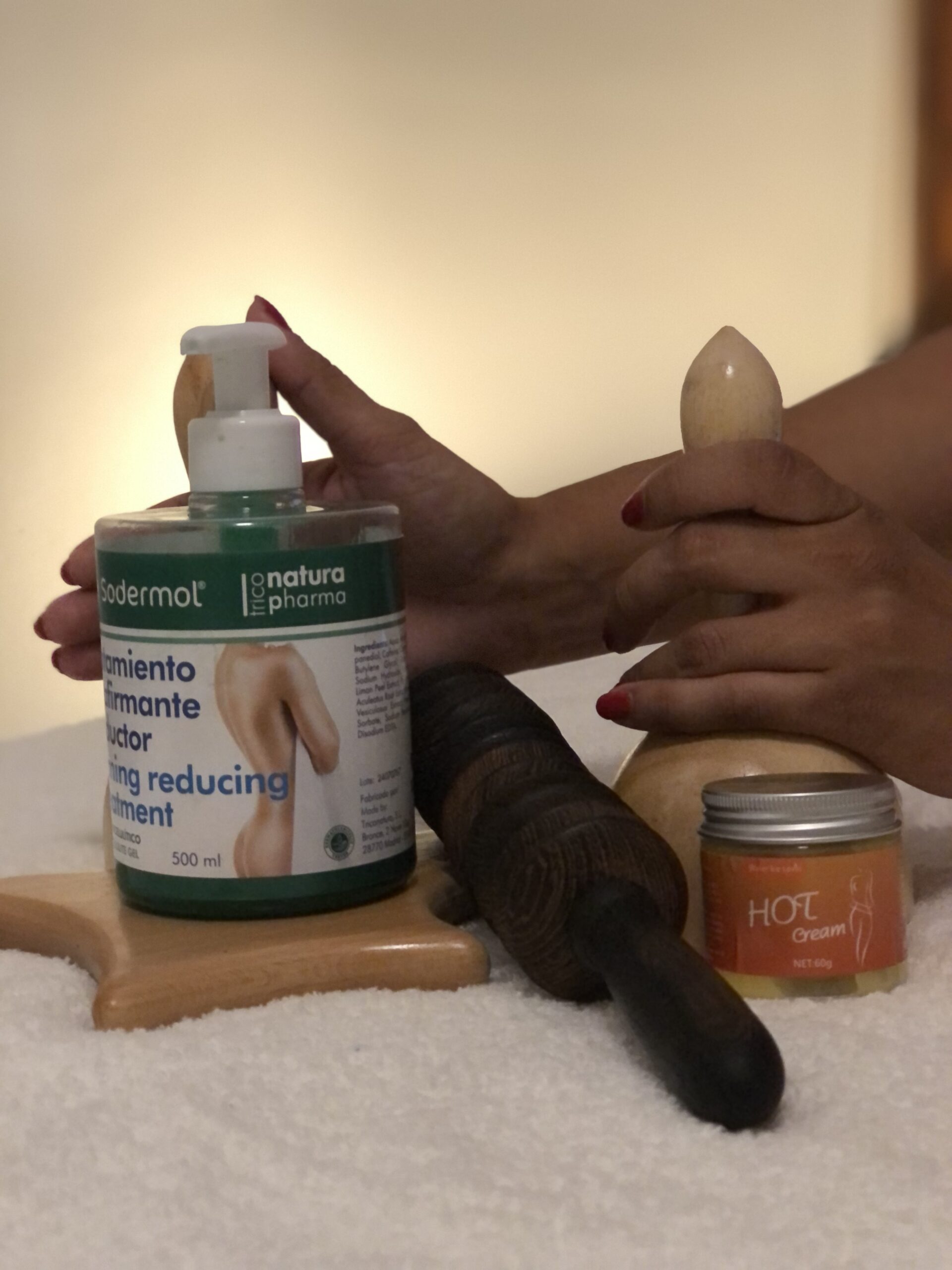 Masajes Relajantes PREMIUM | Ducha Incluida y Fácil Aparcamiento