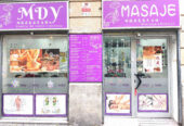 MDY Centre de Salut i Bellesa: Masaje profesional en Barcelona
