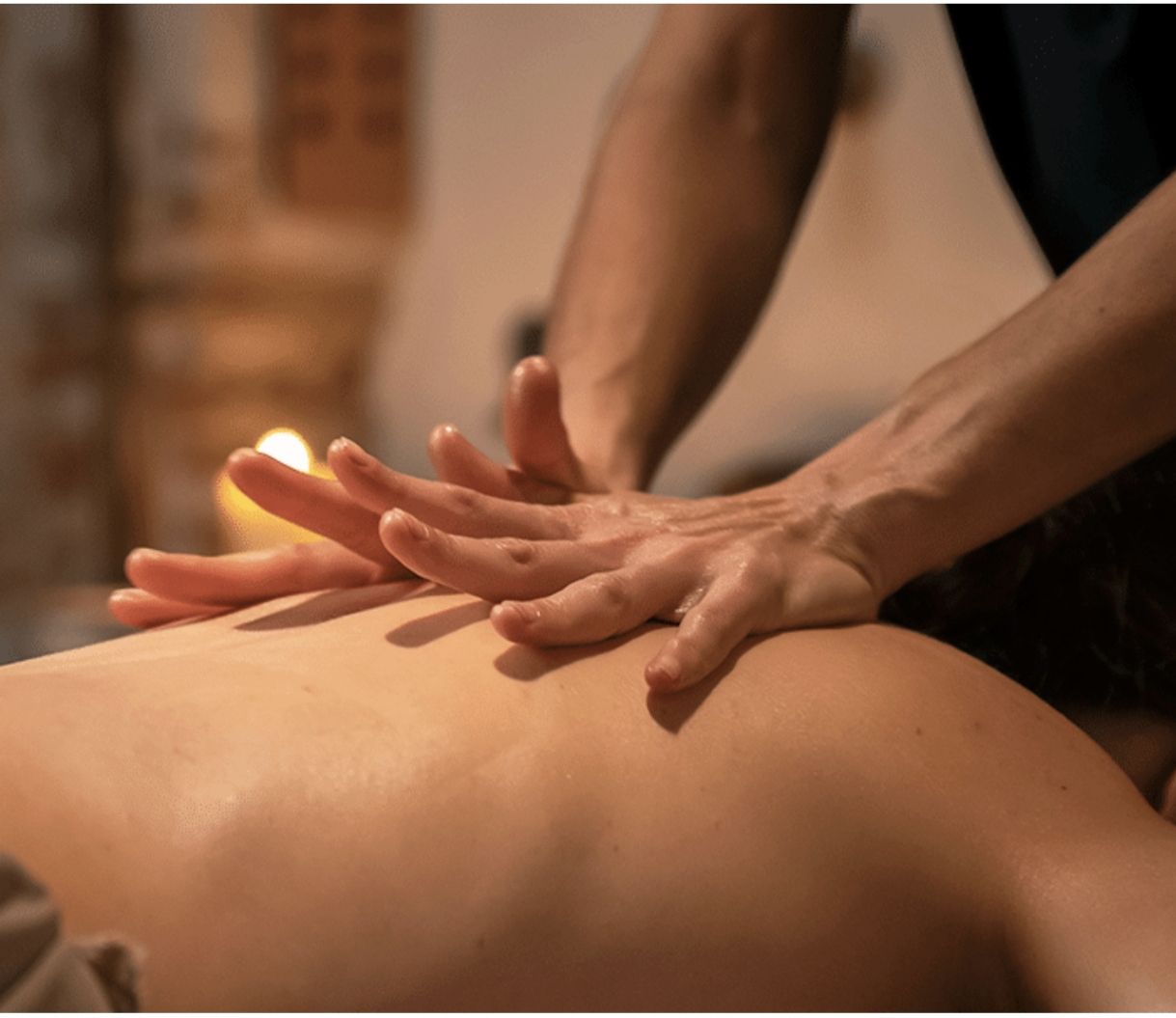 Masaje Tántrico solo para mujer