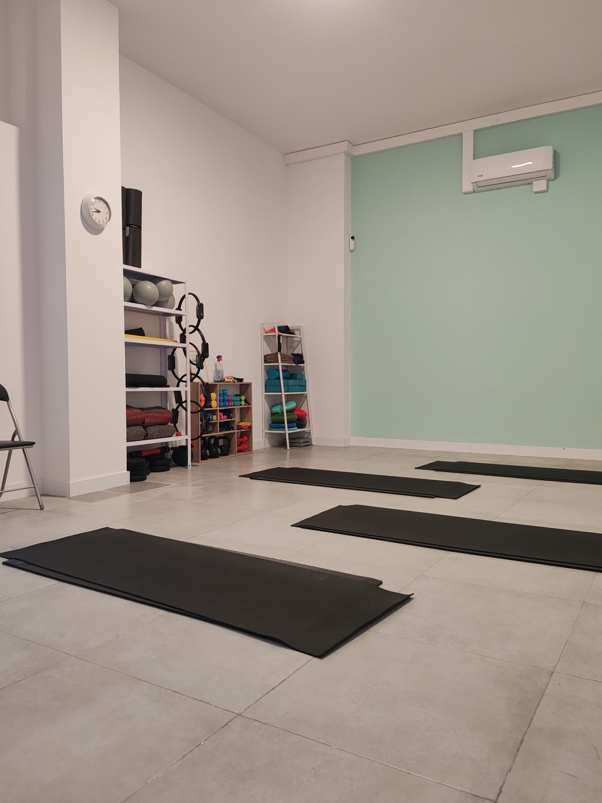 Clínica de fisioterapia y osteopatía en Madrid