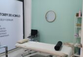 Clínica de fisioterapia y osteopatía en Madrid