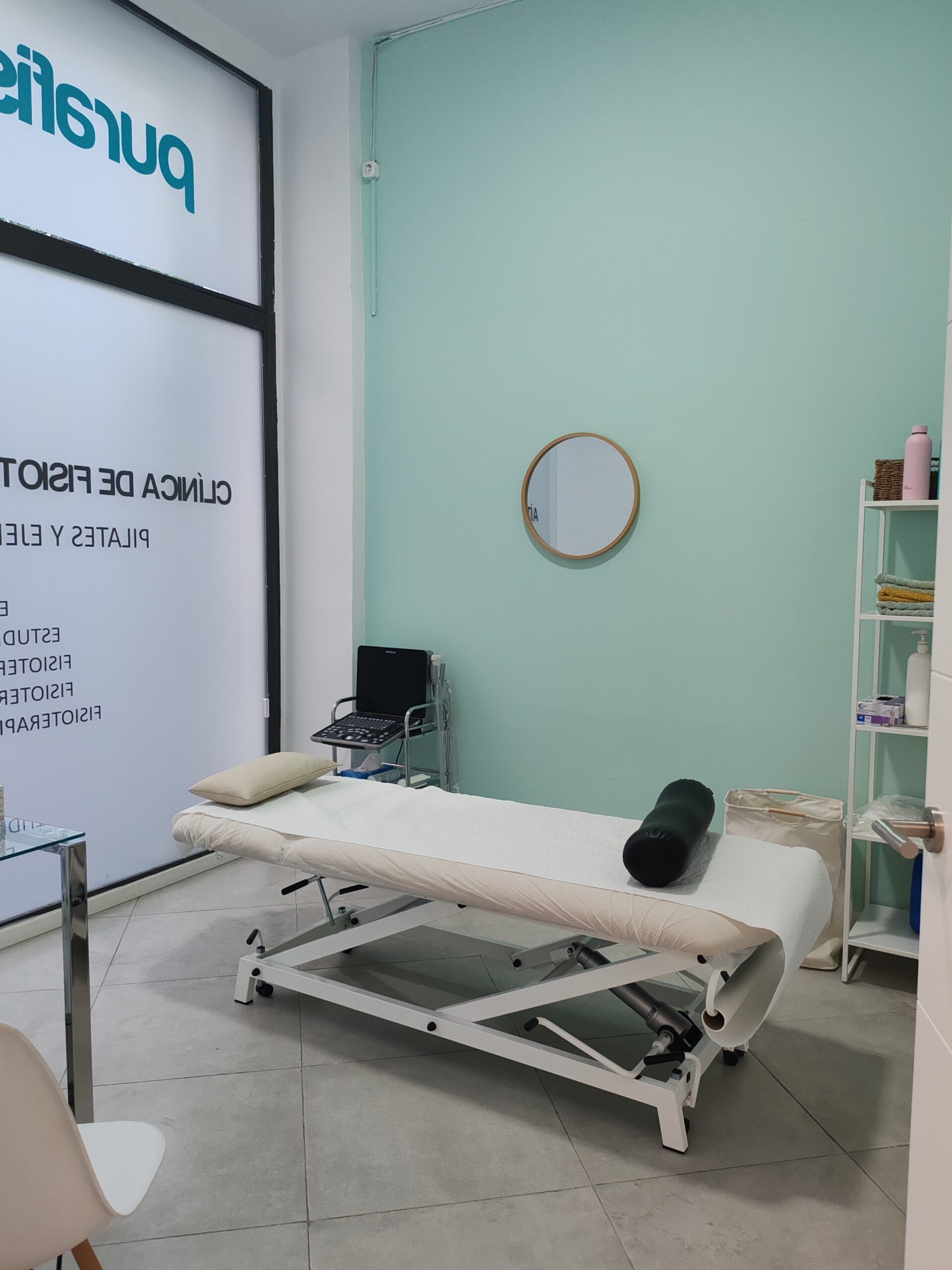 Clínica de fisioterapia y osteopatía en Madrid