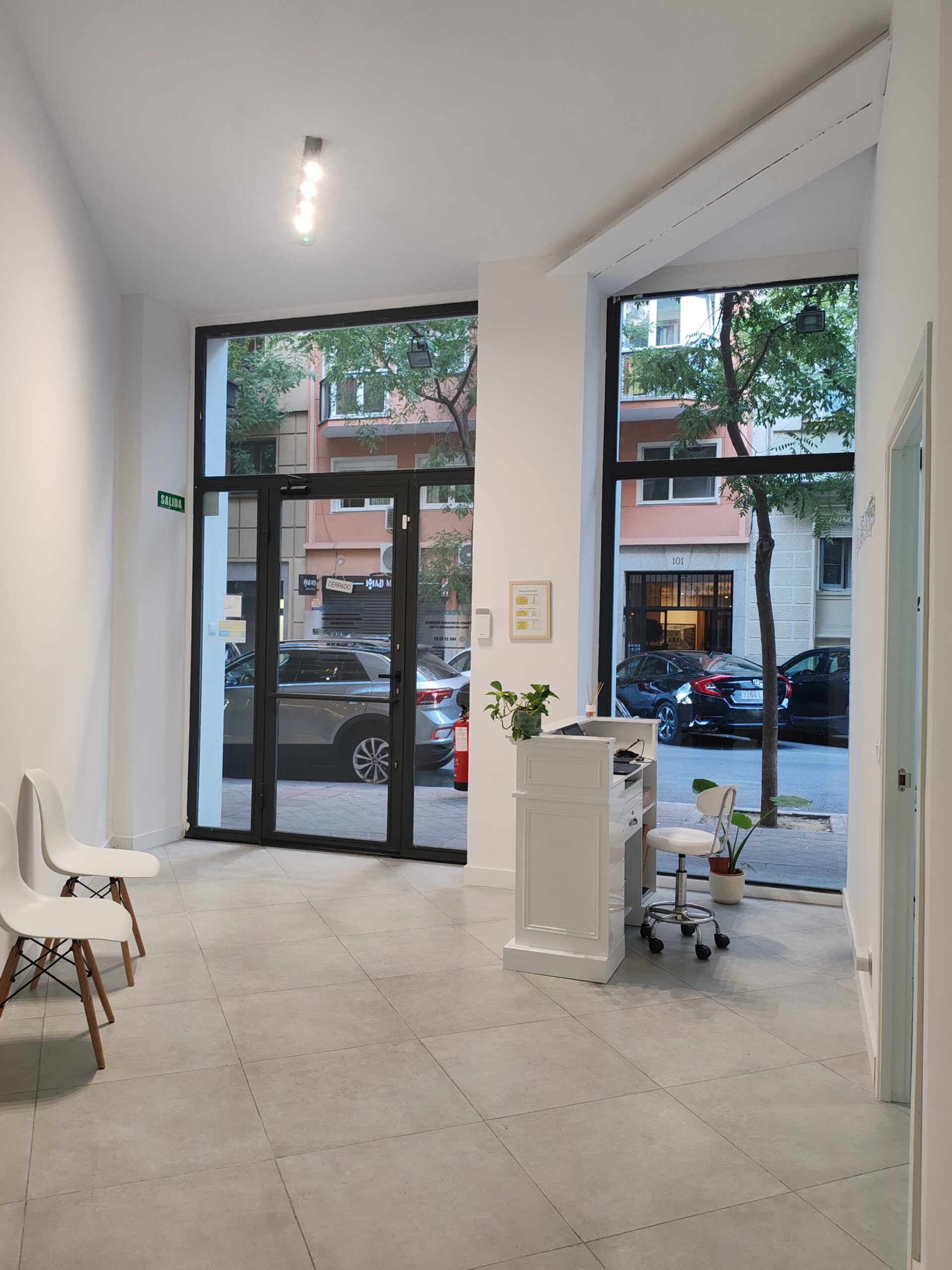 Clínica de fisioterapia y osteopatía en Madrid