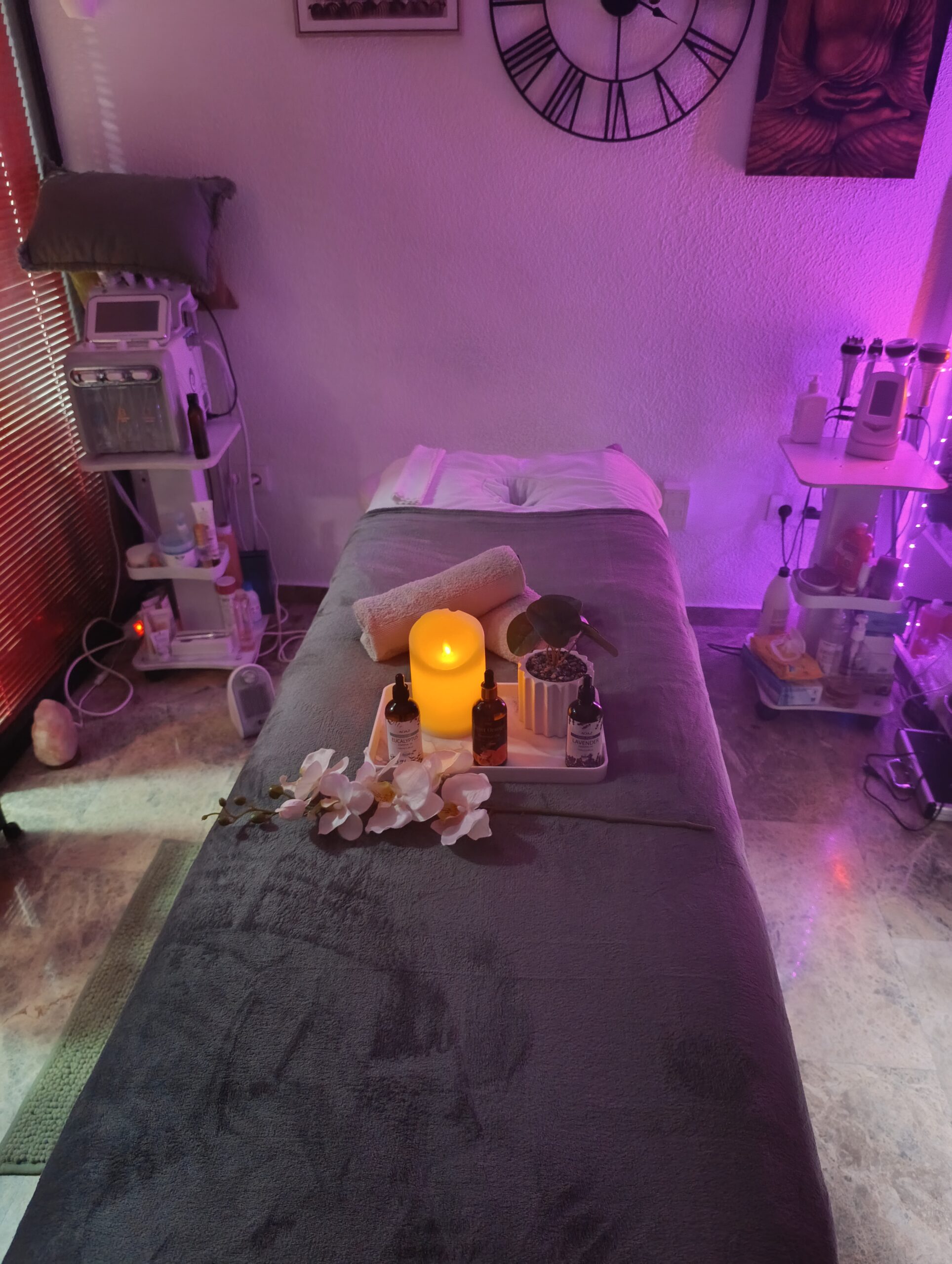 Quiromasaje y masaje deportivo