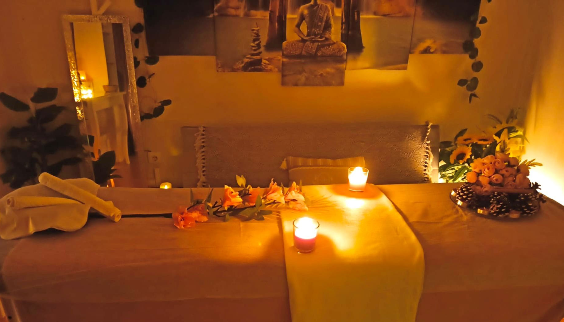 Masajes relajantes Premium – Alicante