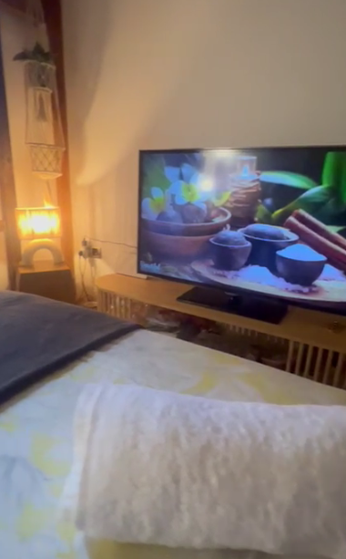 Limpieza facial y masajes terapéuticos