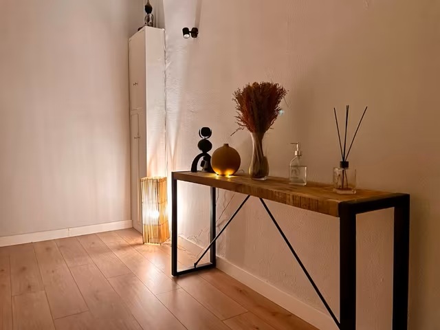 Masaje holístico tántrico