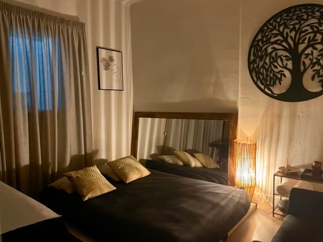 Masaje holístico tántrico