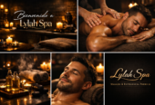 LYLAH SPA DE MASAJES PARA CABALLEROS