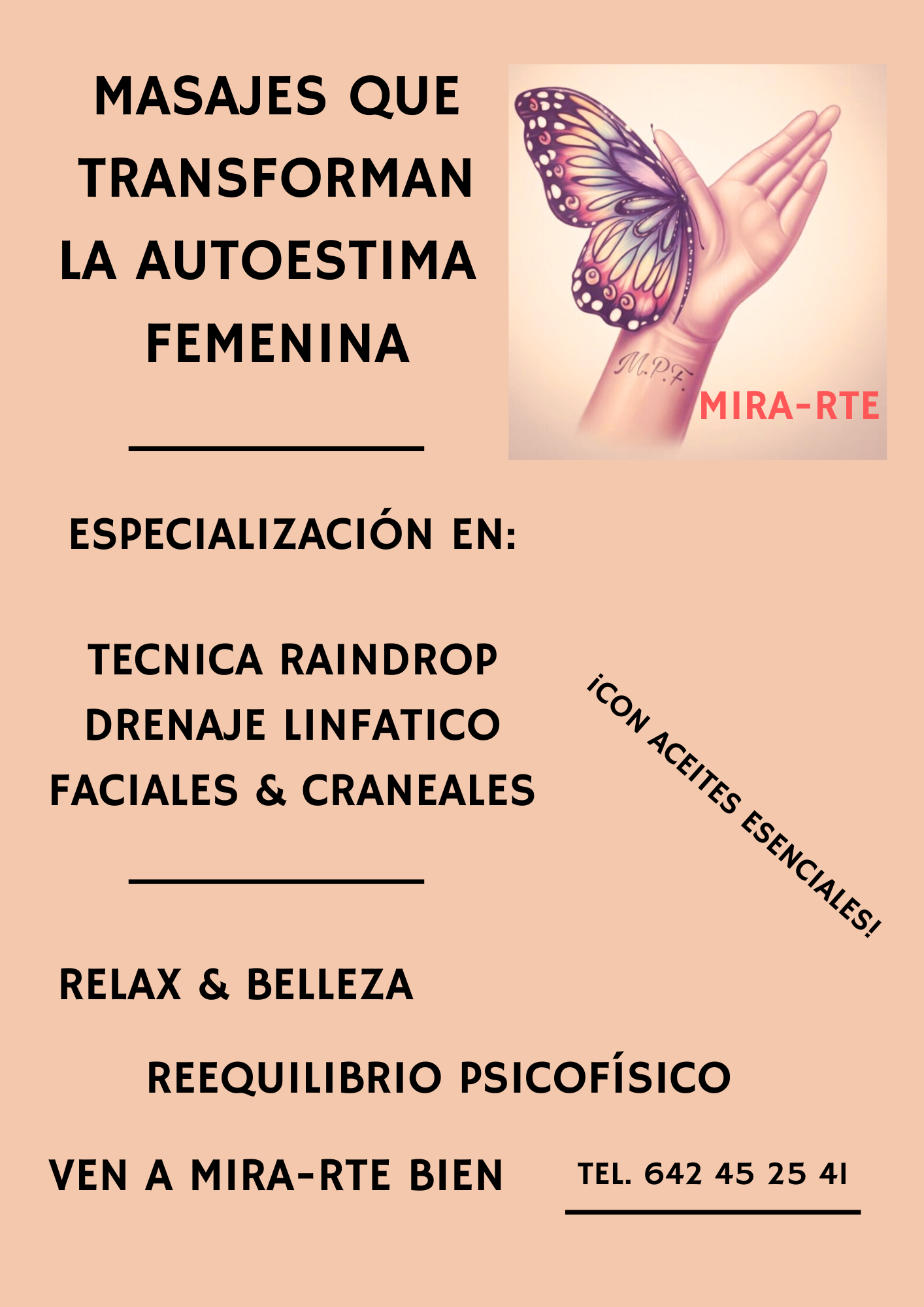 NUEVA APERTURA EN RONDA A PRINCIPIOS DE ABRIL