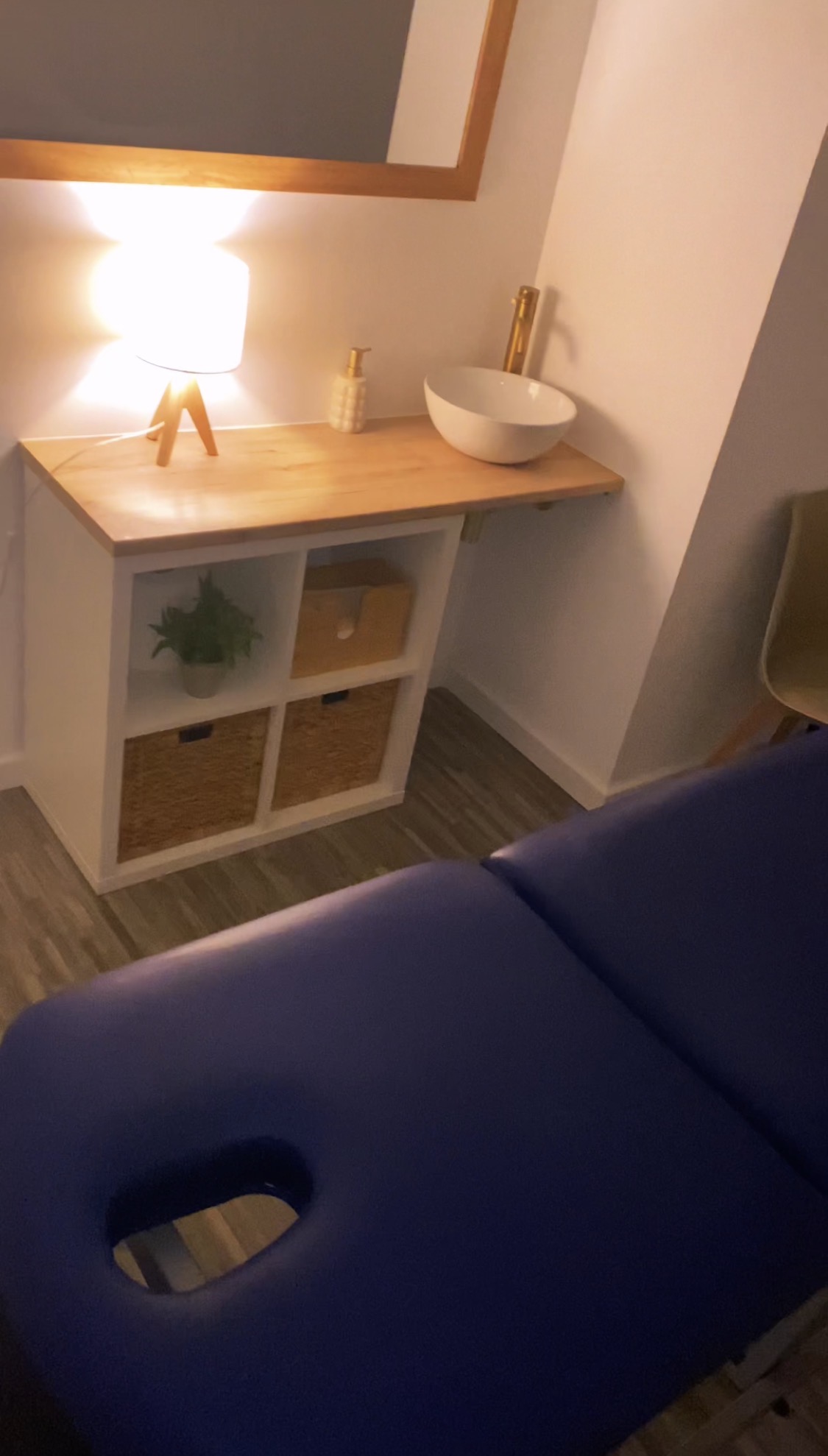 Masajista Profesional Madrid