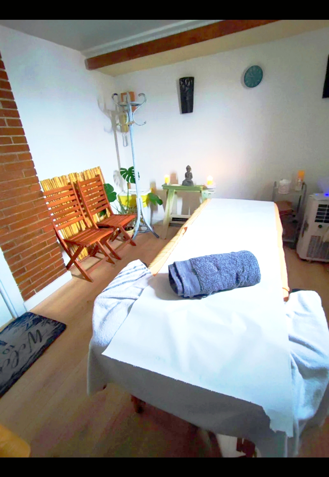 El masaje tiene multitud de beneficios