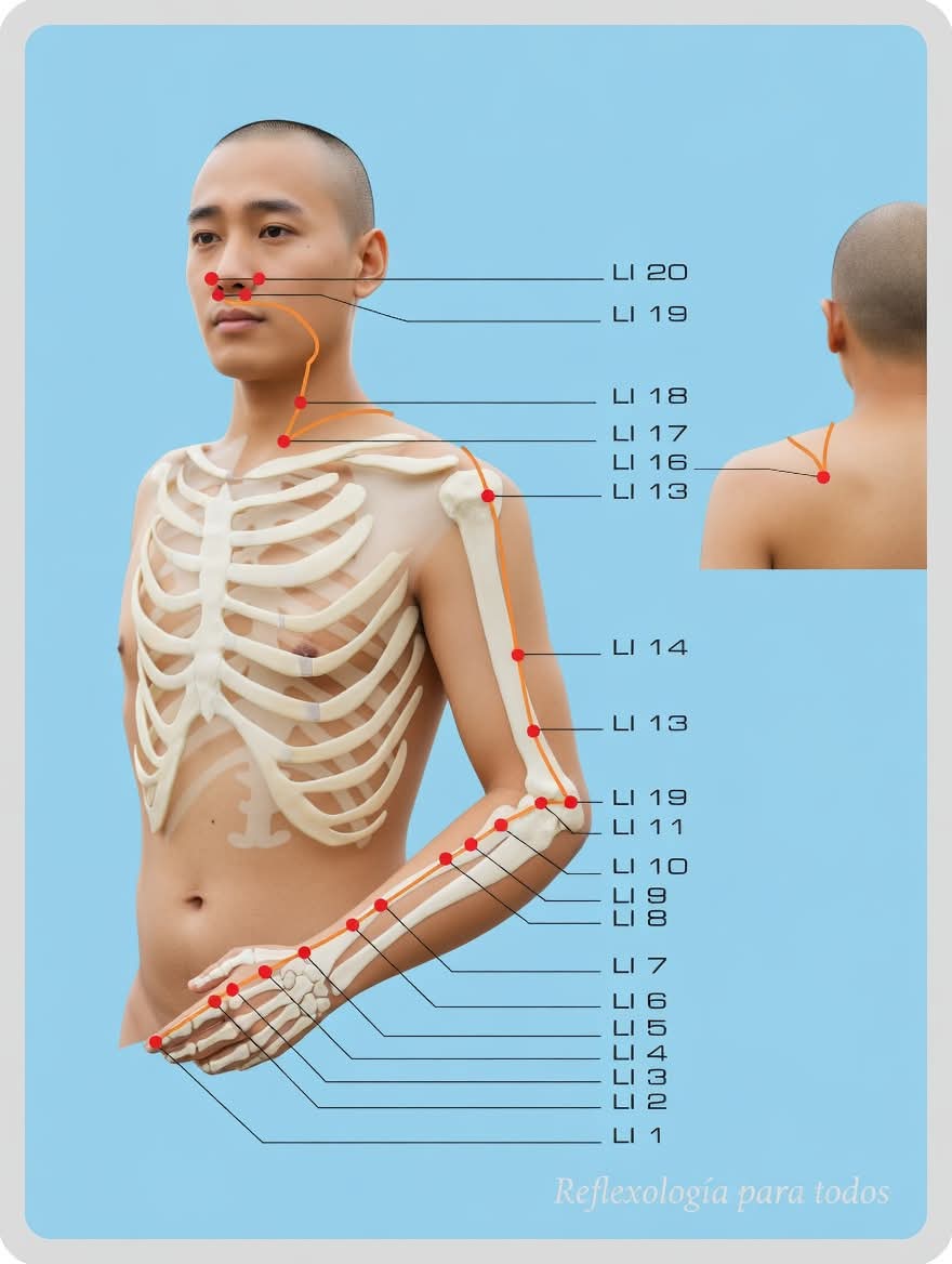 El masaje tiene multitud de beneficios