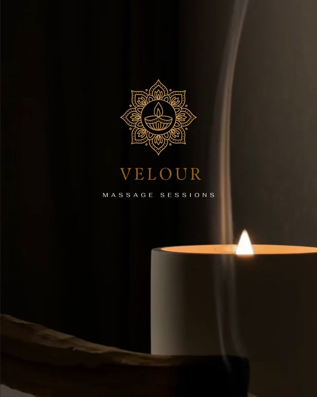 Massage Velour by Vanessa