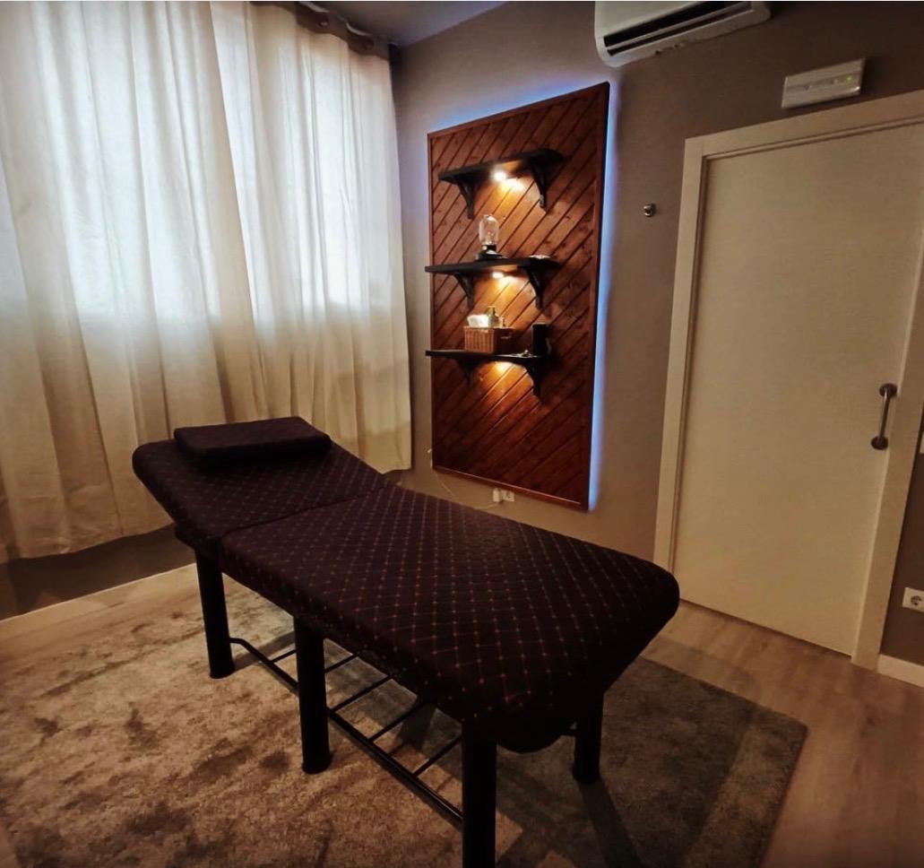 Alejandro Masajista Masculino