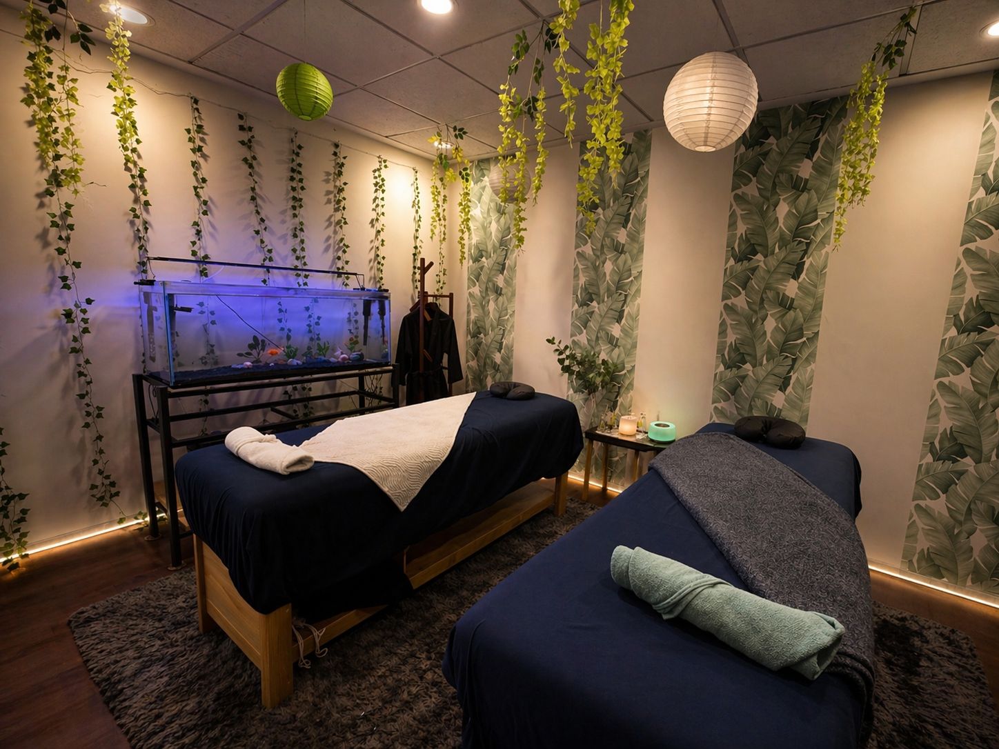 MASAJES Y SPA