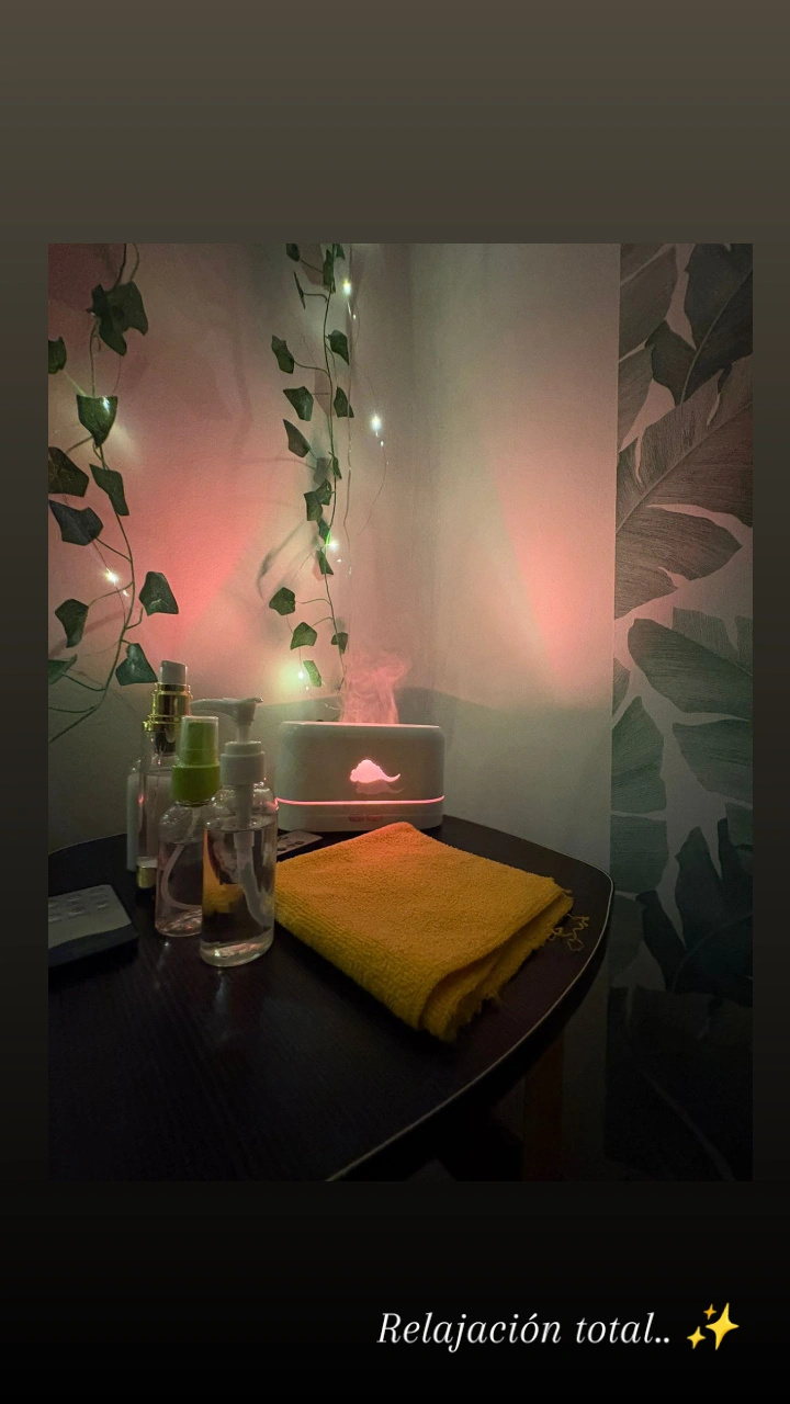 MASAJES Y SPA