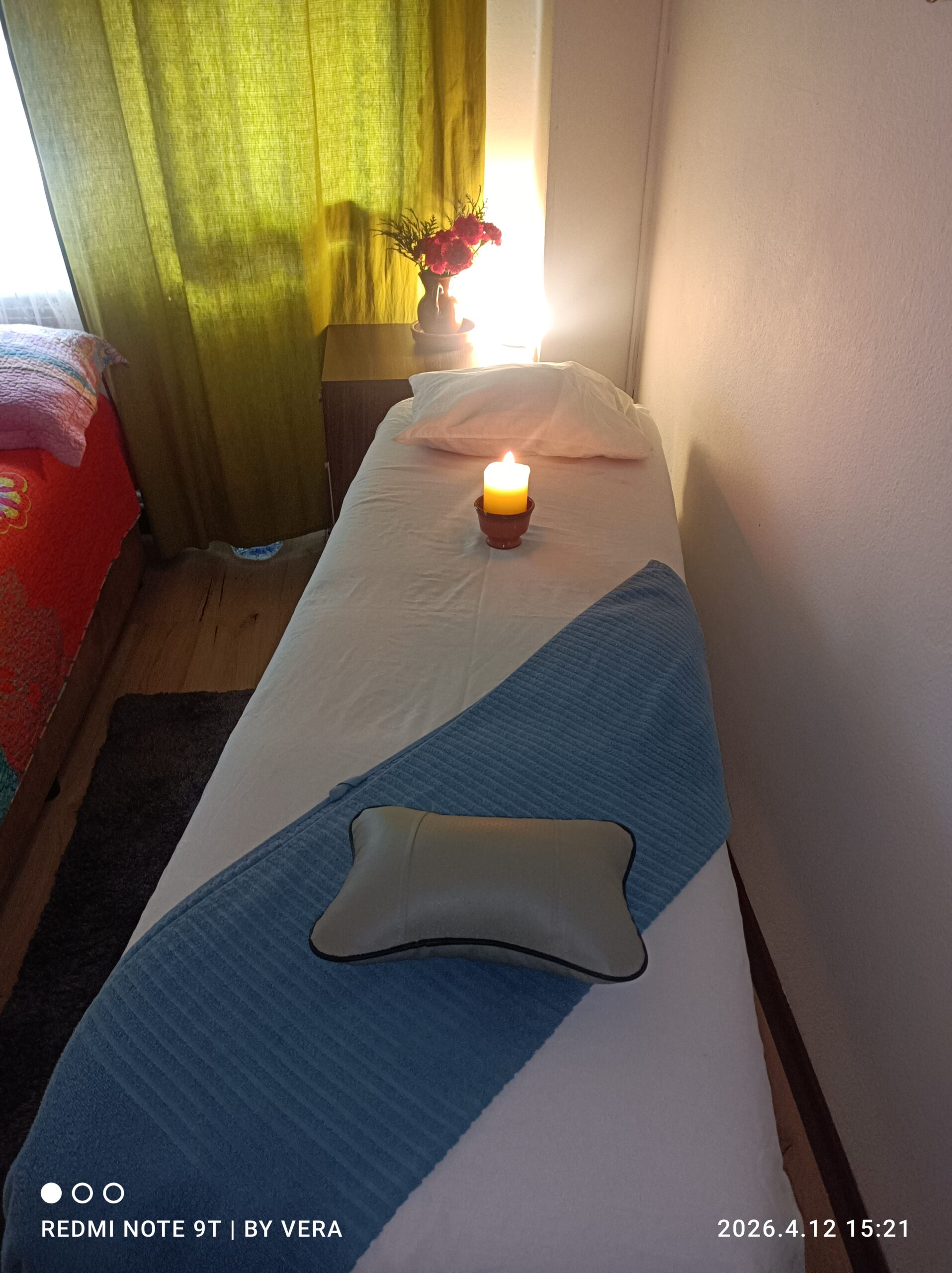 Masajista certificada TE AYUDO A RELAJAR Y DESCONECTAR 💆‍♂️💆