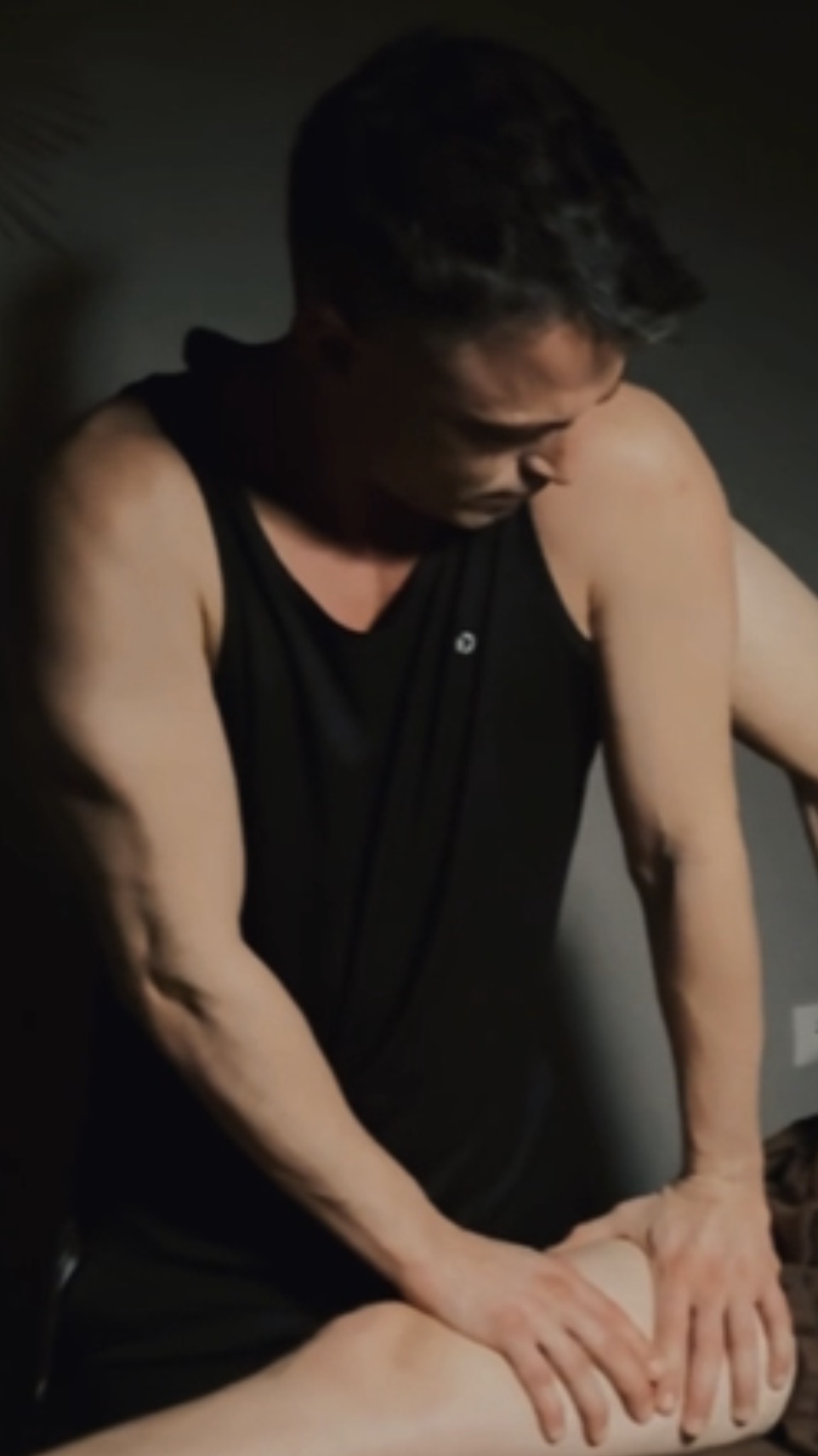 Alejandro Masajista Masculino