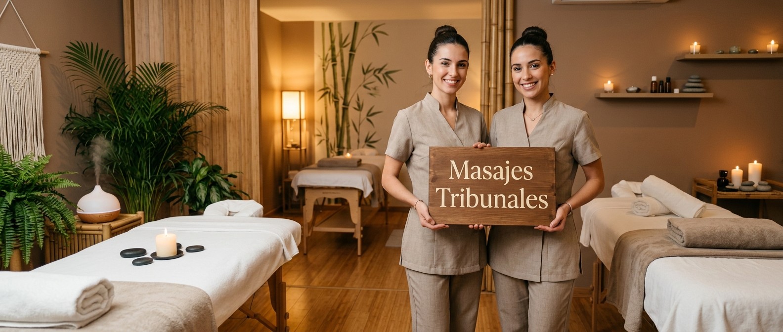 Masajes Tribunales Buenos Aires