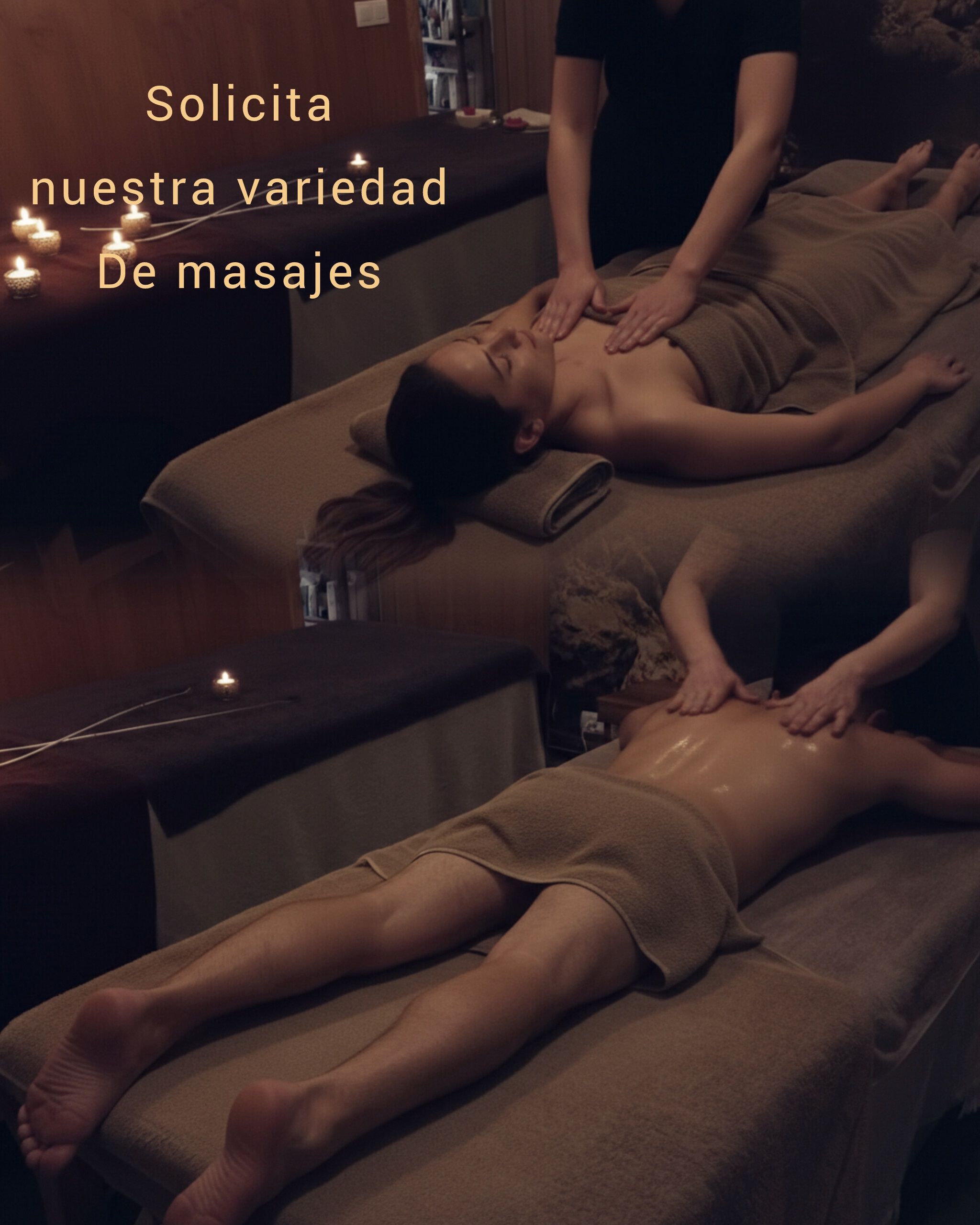 Masajes en Córdoba