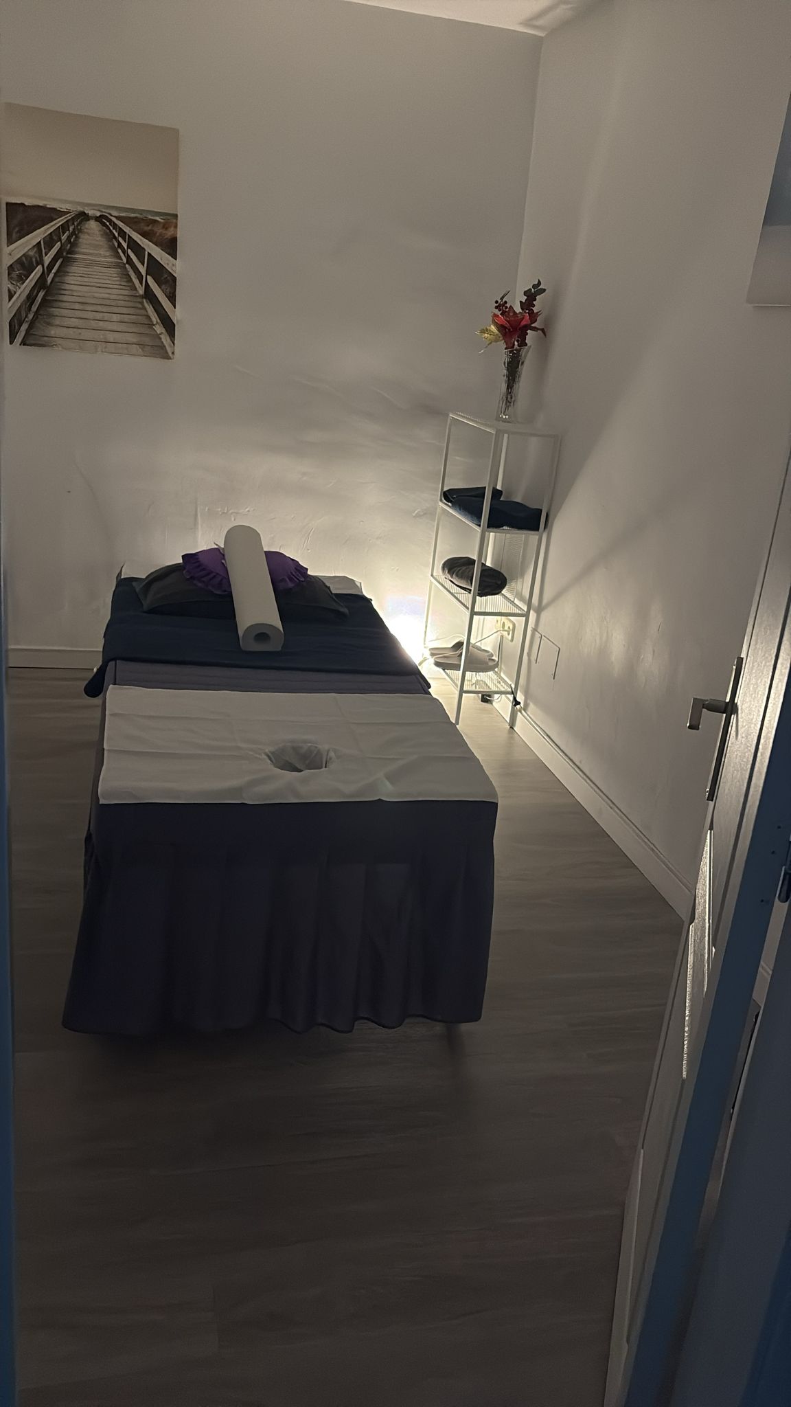 ¿Te sientes agotado, con nudos en la espalda o simplemente necesitas desconectar del mundo?