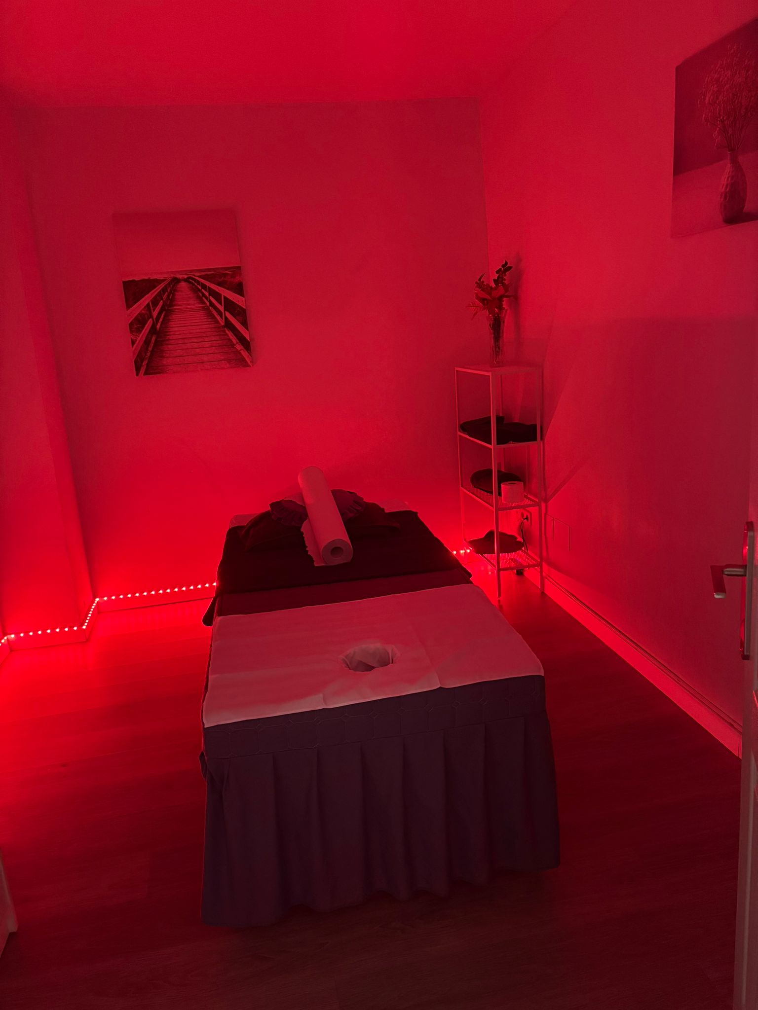 ¿Te sientes agotado, con nudos en la espalda o simplemente necesitas desconectar del mundo?