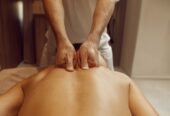 Masajista profesional a domicilio en Valencia | Relajante, descontracturante