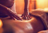 Masajista profesional a domicilio en Valencia | Relajante, descontracturante