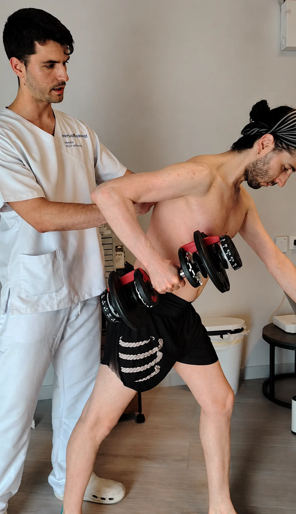 Infinitum Corpore | Fisioterapia & Rehabilitación en Bilbao